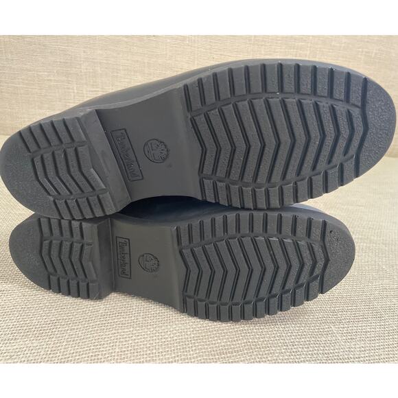 Timberland Waterproof Chukka Boots Men's Style 50059 Size 11.5, BLACK - Picture 9 of 9